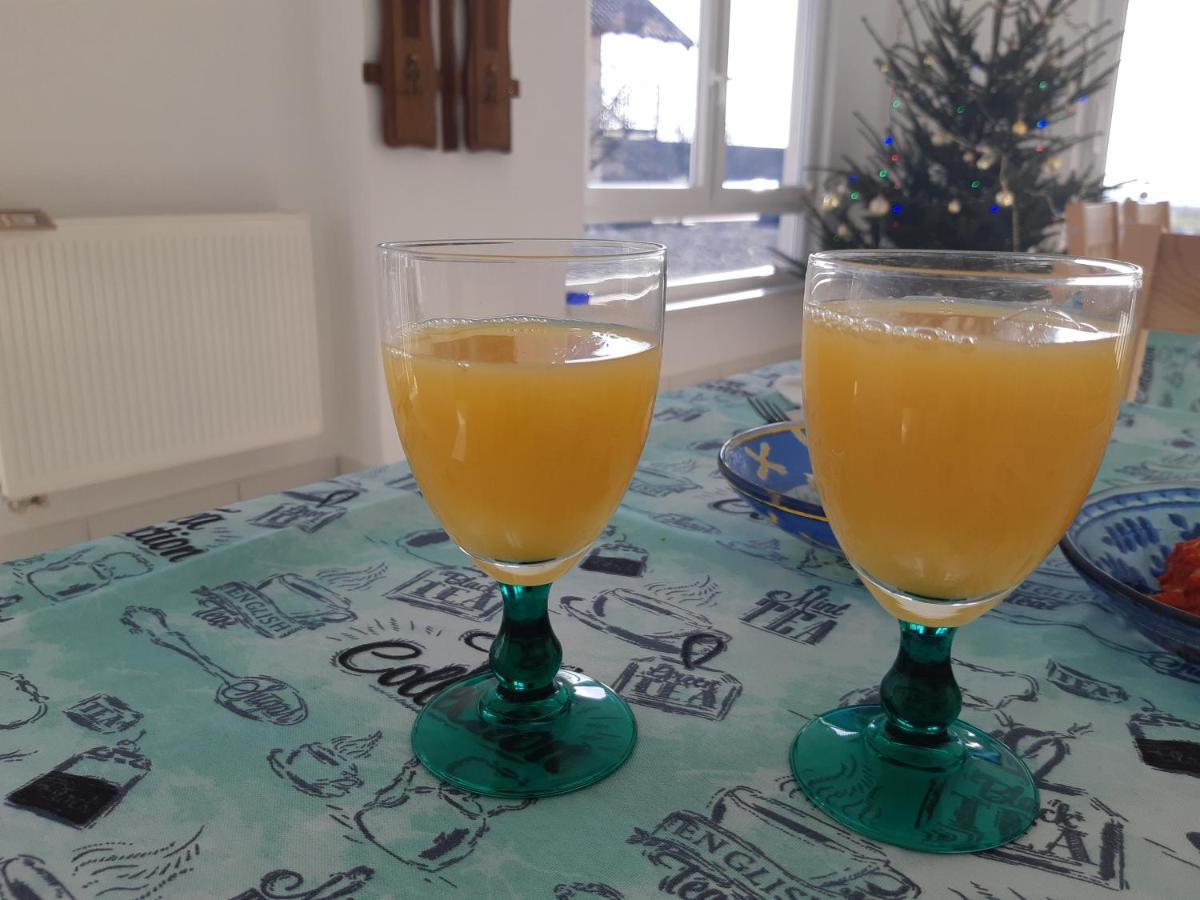 Yosefsfeld Bed and Breakfast Kutjevo Eksteriør billede