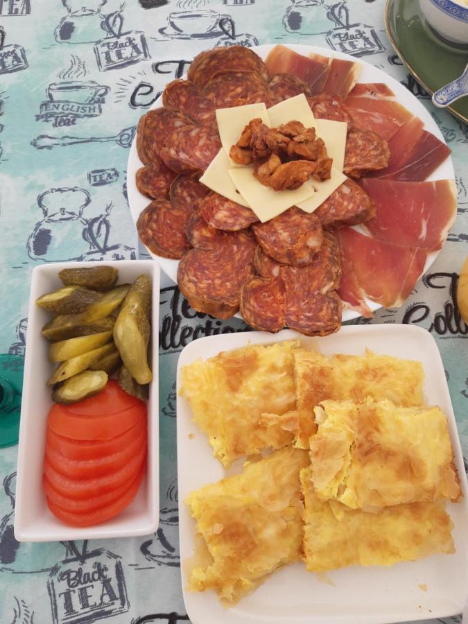Yosefsfeld Bed and Breakfast Kutjevo Eksteriør billede