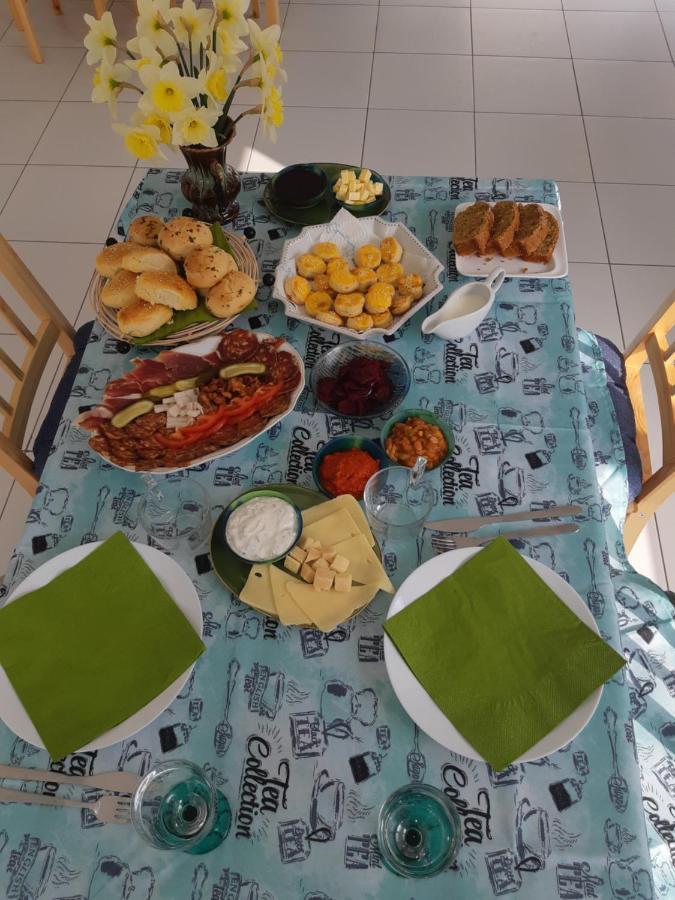 Yosefsfeld Bed and Breakfast Kutjevo Eksteriør billede