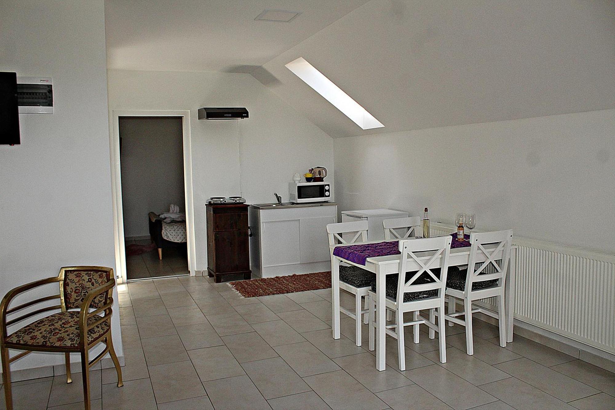 Yosefsfeld Bed and Breakfast Kutjevo Værelse billede
